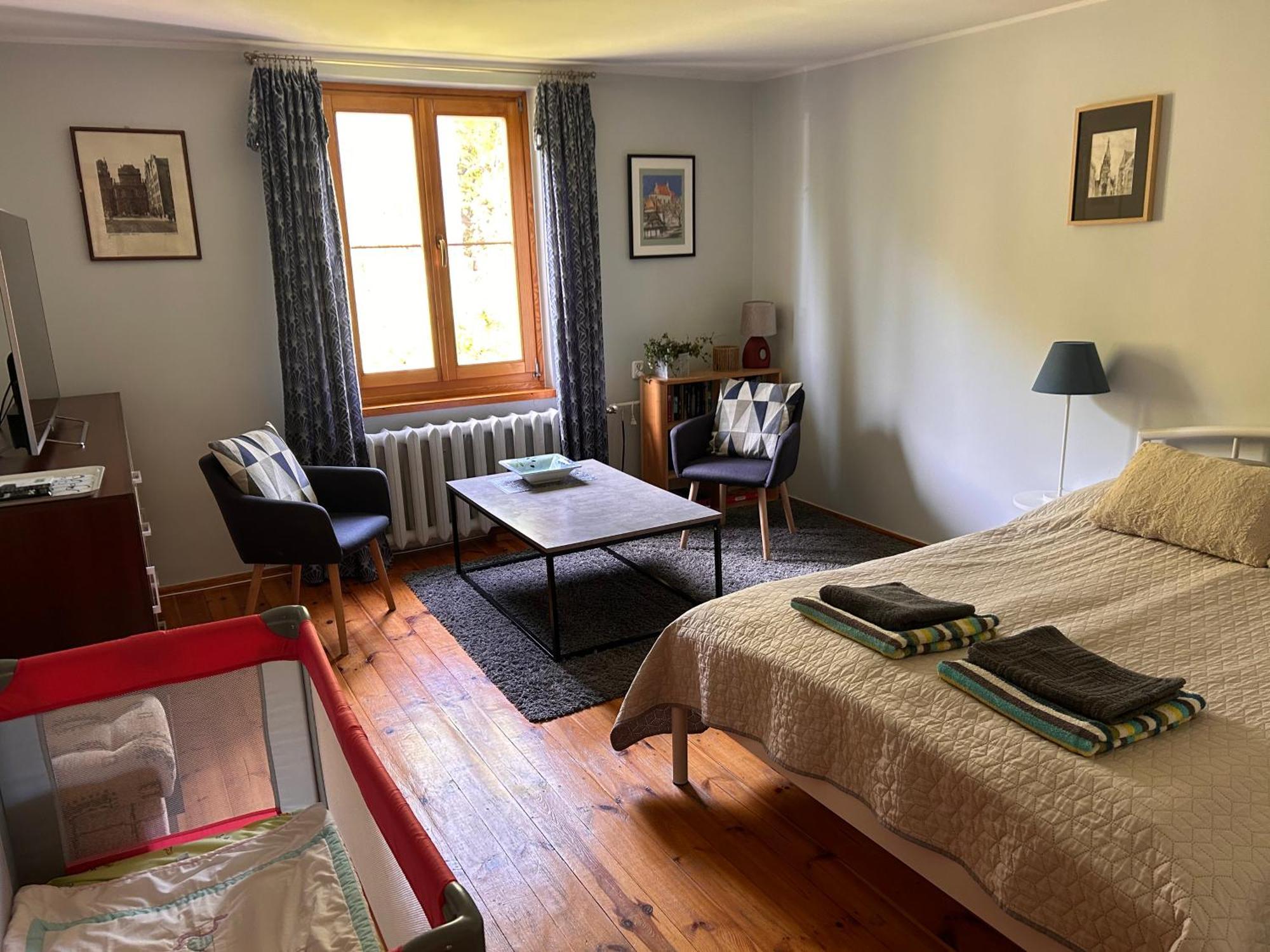 Baltycki Apartament Sopot Eksteriør billede