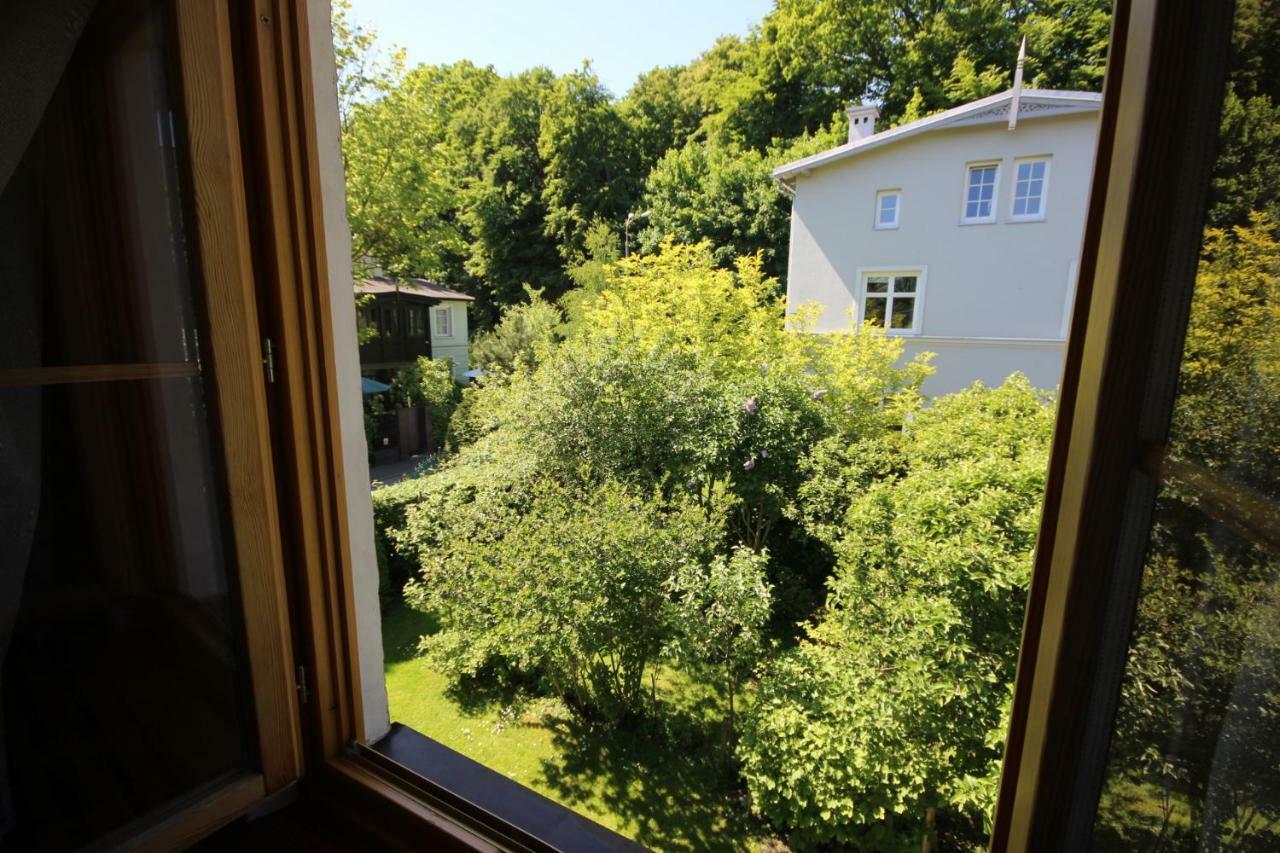 Baltycki Apartament Sopot Eksteriør billede