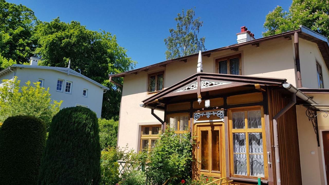 Baltycki Apartament Sopot Eksteriør billede