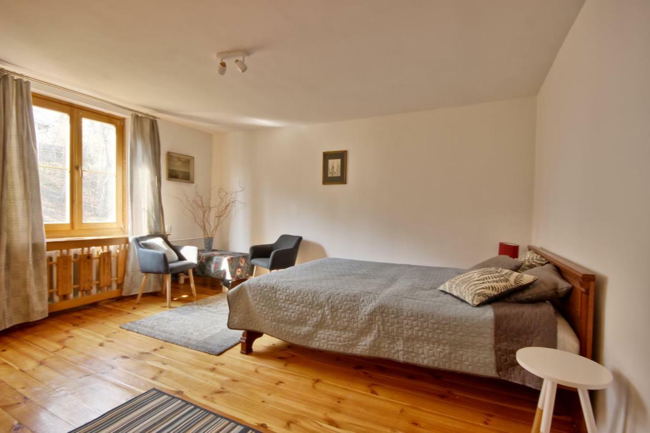 Baltycki Apartament Sopot Eksteriør billede