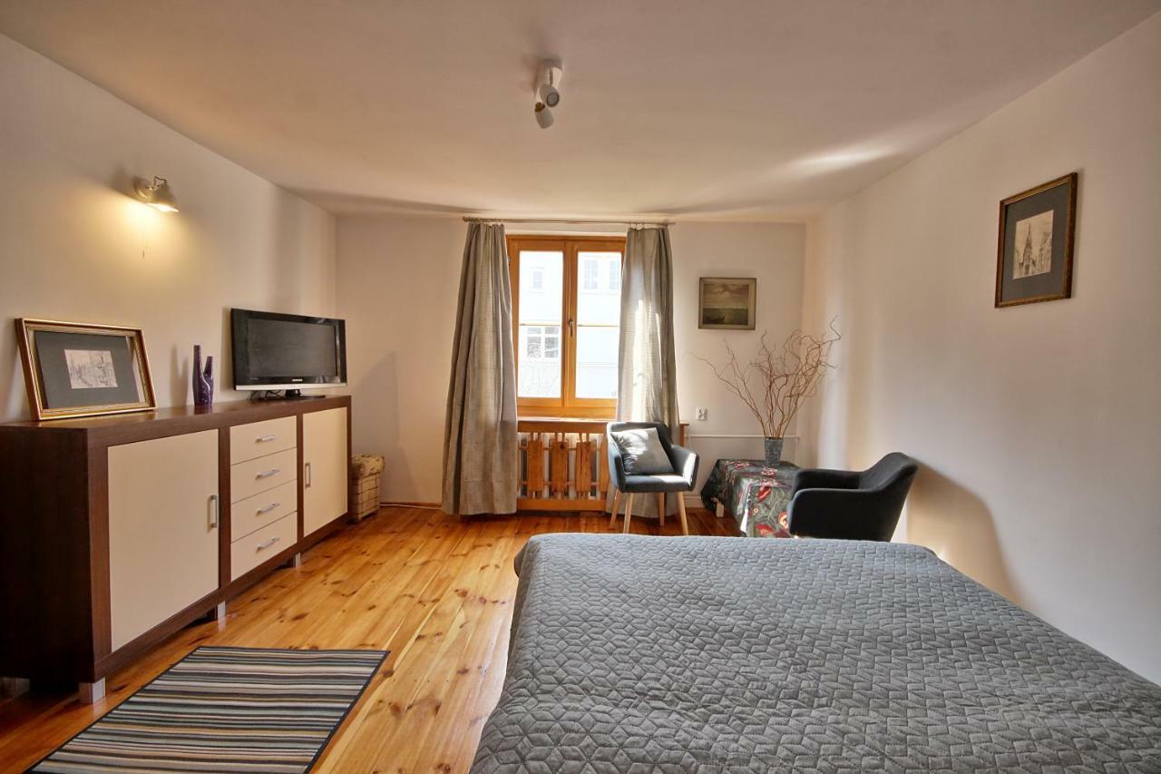 Baltycki Apartament Sopot Eksteriør billede