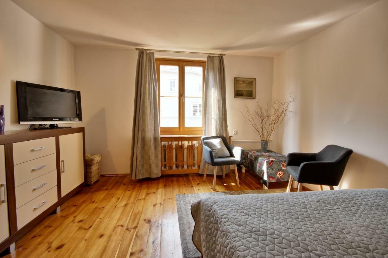 Baltycki Apartament Sopot Eksteriør billede