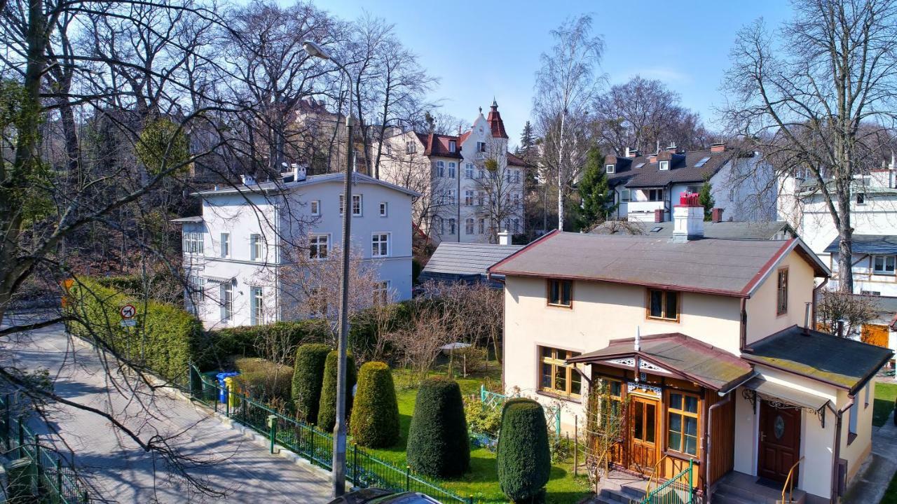 Baltycki Apartament Sopot Eksteriør billede
