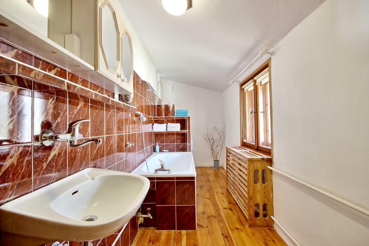 Baltycki Apartament Sopot Eksteriør billede