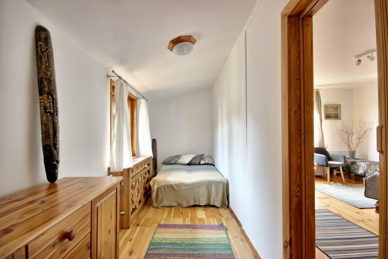 Baltycki Apartament Sopot Eksteriør billede
