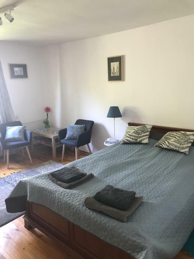 Baltycki Apartament Sopot Eksteriør billede