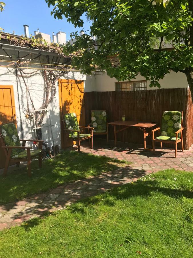Baltycki Apartament Sopot Eksteriør billede