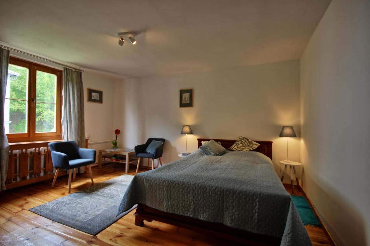 Baltycki Apartament Sopot Eksteriør billede